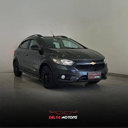CHEVROLET ONIX 1.4 MPFI ACTIV 8V FLEX 4P AUTOMÁTICO